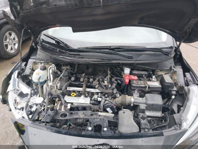 3N1CN8FV4LL892554 Nissan Versa Sr Xtronic Cvt
