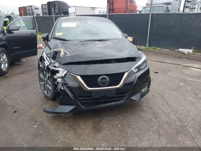 3N1CN8FV4LL892554 Nissan Versa Sr Xtronic Cvt