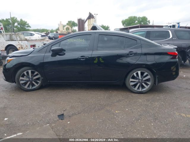 3N1CN8FV4LL892554 Nissan Versa Sr Xtronic Cvt