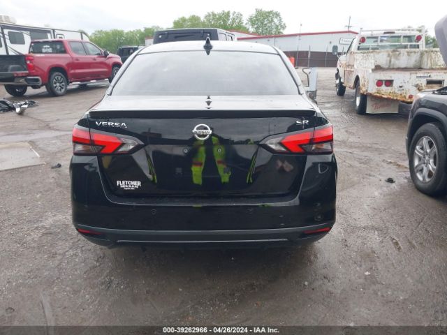 3N1CN8FV4LL892554 Nissan Versa Sr Xtronic Cvt