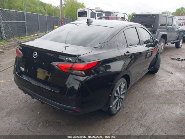 3N1CN8FV4LL892554 Nissan Versa Sr Xtronic Cvt