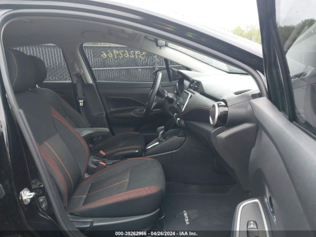 3N1CN8FV4LL892554 Nissan Versa Sr Xtronic Cvt
