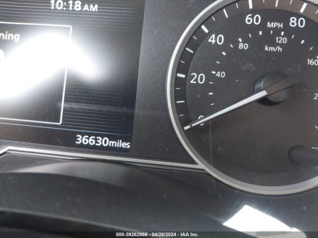 3N1CN8FV4LL892554 Nissan Versa Sr Xtronic Cvt