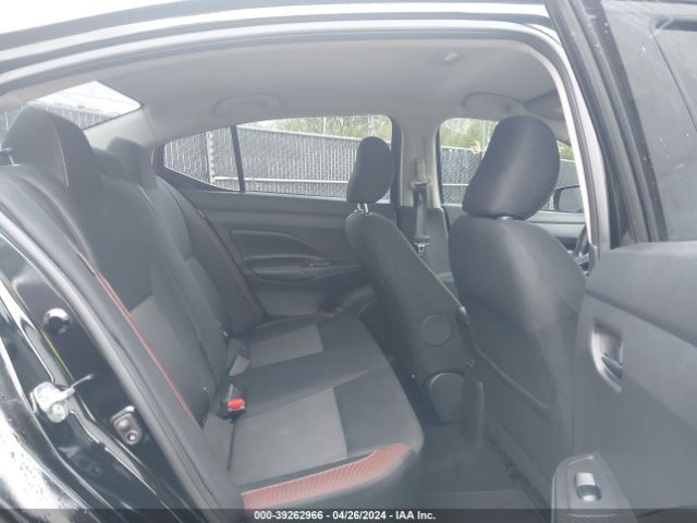 3N1CN8FV4LL892554 Nissan Versa Sr Xtronic Cvt