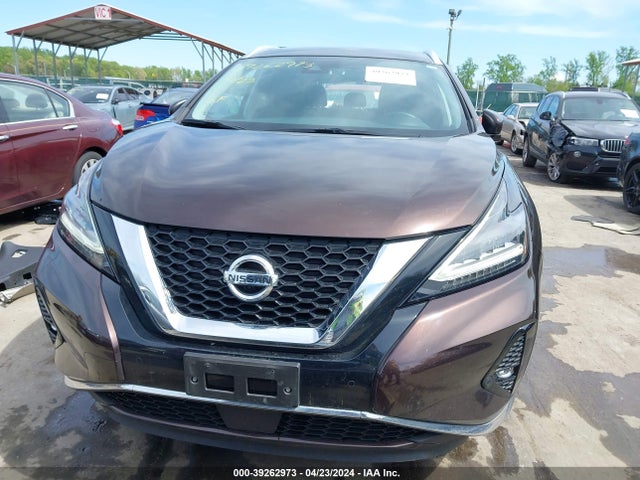 Nissan Murano Sl Intelligent Awd 2020 5N1AZ2CS0LN150857 Image 13