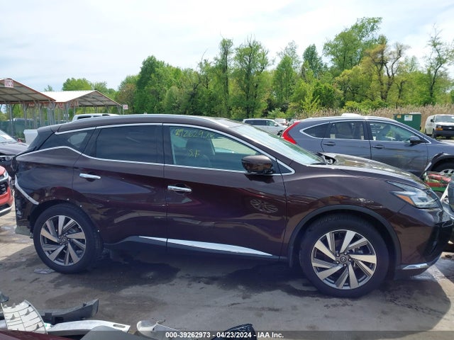 Nissan Murano Sl Intelligent Awd 2020 5N1AZ2CS0LN150857 Image 14