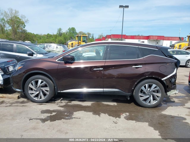 Nissan Murano Sl Intelligent Awd 2020 5N1AZ2CS0LN150857 Image 15