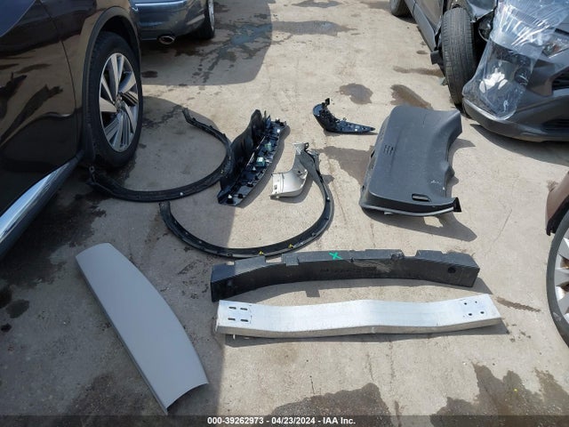 Nissan Murano Sl Intelligent Awd 2020 5N1AZ2CS0LN150857 Image 12
