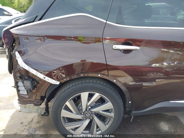 Nissan Murano Sl Intelligent Awd 2020 5N1AZ2CS0LN150857 Image 20