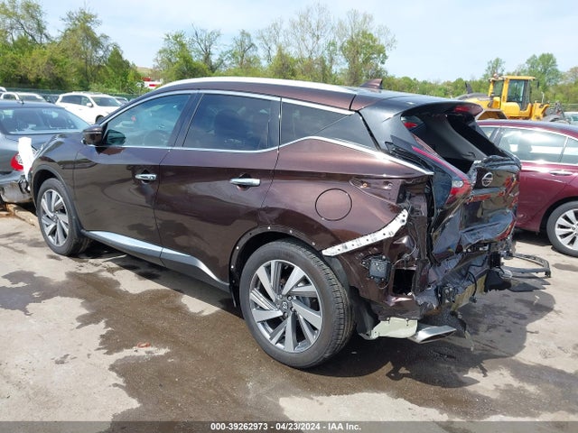 Nissan Murano Sl Intelligent Awd 2020 5N1AZ2CS0LN150857 Image 3