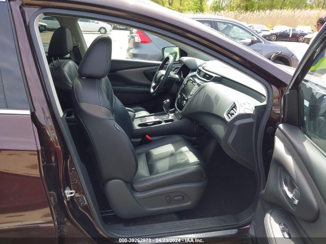 Nissan Murano Sl Intelligent Awd 2020 5N1AZ2CS0LN150857 Image 5