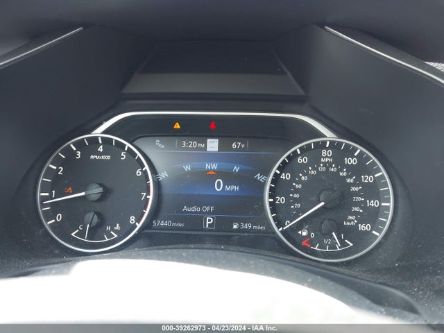 Nissan Murano Sl Intelligent Awd 2020 5N1AZ2CS0LN150857 Image 7