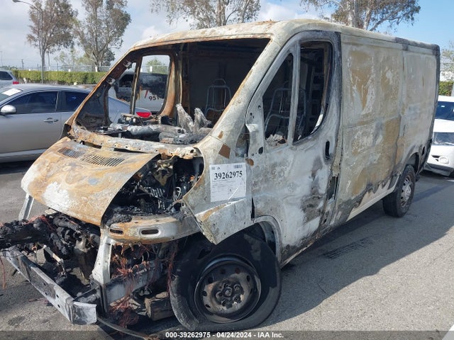 3C6TRVAG5HE545956 RAM Promaster 1500 Low Roof 136 Wb