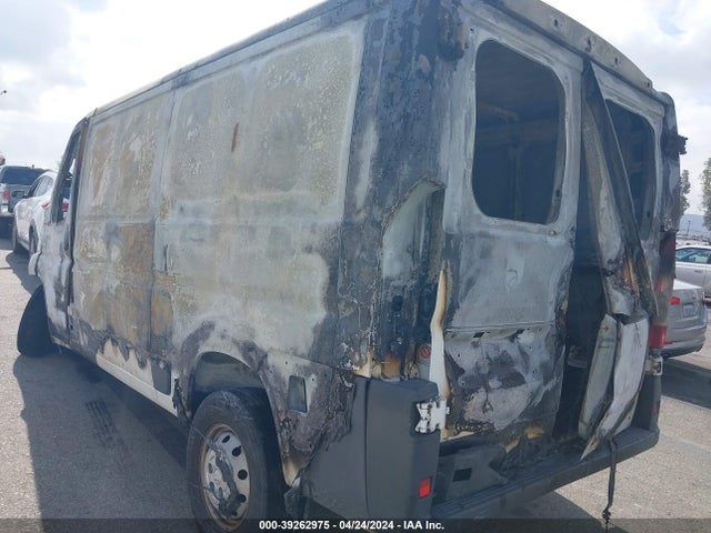 3C6TRVAG5HE545956 RAM Promaster 1500 Low Roof 136 Wb