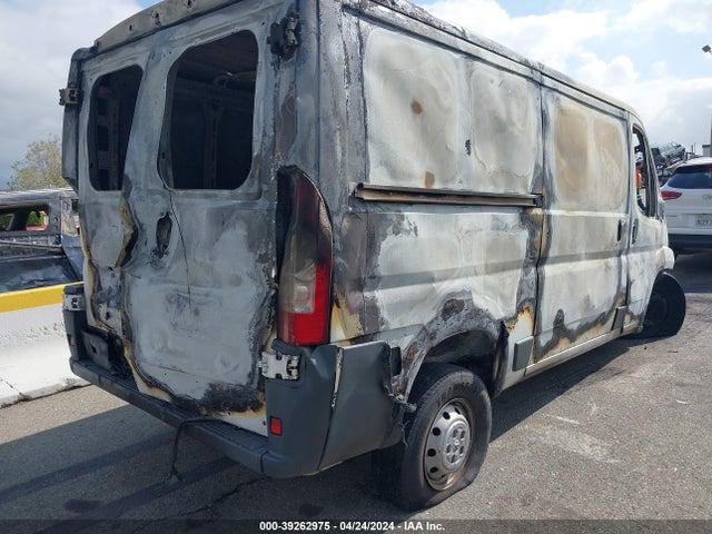 3C6TRVAG5HE545956 RAM Promaster 1500 Low Roof 136 Wb