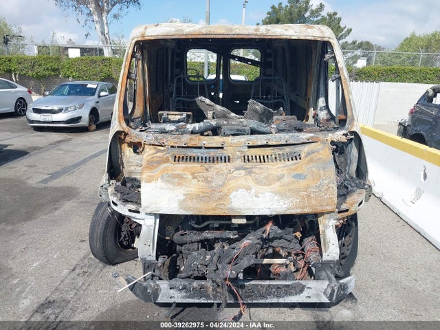3C6TRVAG5HE545956 RAM Promaster 1500 Low Roof 136 Wb