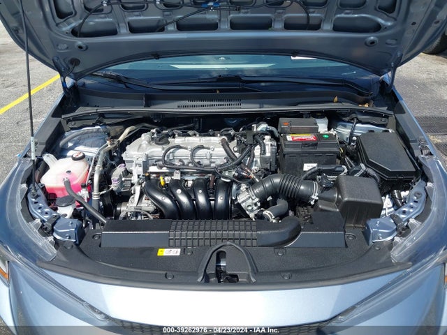 Toyota COROLLA LE 2022 5YFEPMAE3NP381570 Image 10