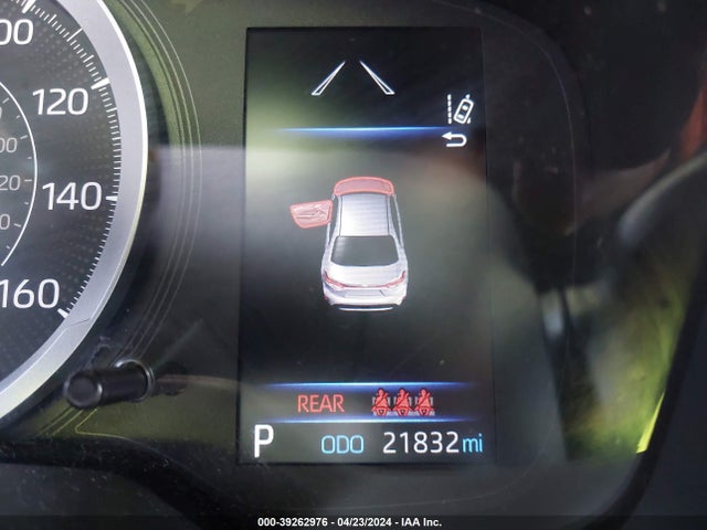 Toyota COROLLA LE 2022 5YFEPMAE3NP381570 Image 15