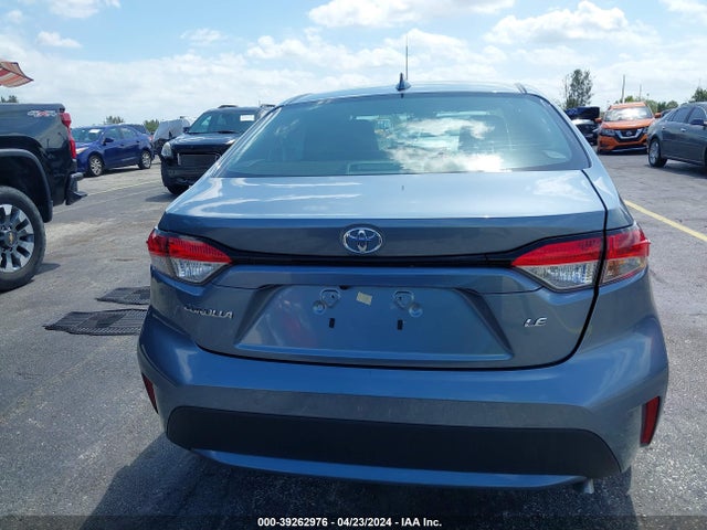 Toyota COROLLA LE 2022 5YFEPMAE3NP381570 Image 16