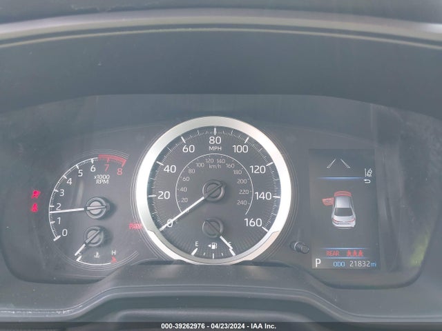 Toyota COROLLA LE 2022 5YFEPMAE3NP381570 Image 7
