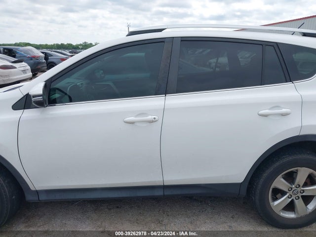 Toyota Rav4 Xle 2015 2T3WFREV2FW172231 Image 14