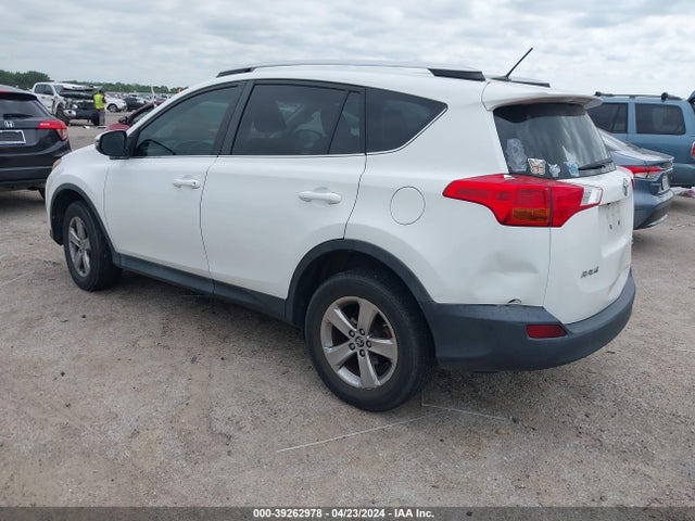 Toyota Rav4 Xle 2015 2T3WFREV2FW172231 Image 3