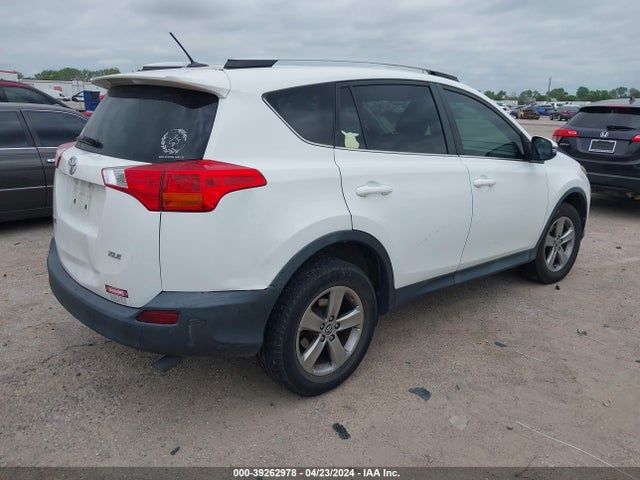 Toyota Rav4 Xle 2015 2T3WFREV2FW172231 Image 4