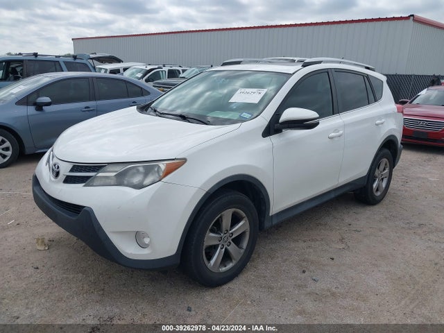Toyota Rav4 Xle 2015 2T3WFREV2FW172231 Image 6