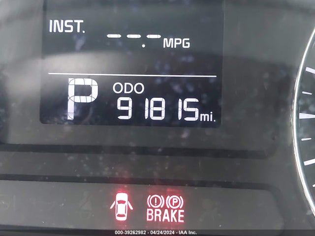 KIA FORTE LX 2014 KNAFX4A63E5063424 Image 7