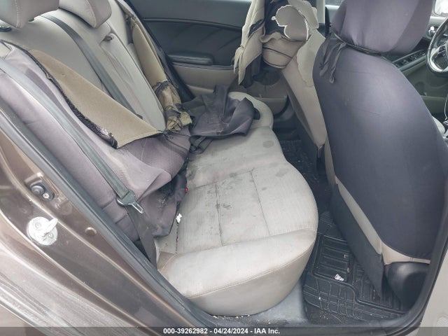 KIA FORTE LX 2014 KNAFX4A63E5063424 Image 8