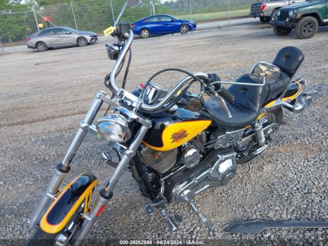 2000 HARLEY-DAVIDSON FXDWG 1HD1GEV12YY317868 Photo 1
