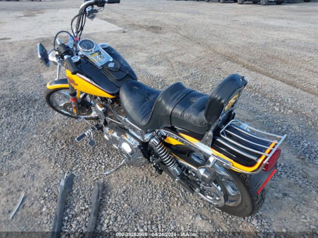 2000 HARLEY-DAVIDSON FXDWG 1HD1GEV12YY317868 Photo 2