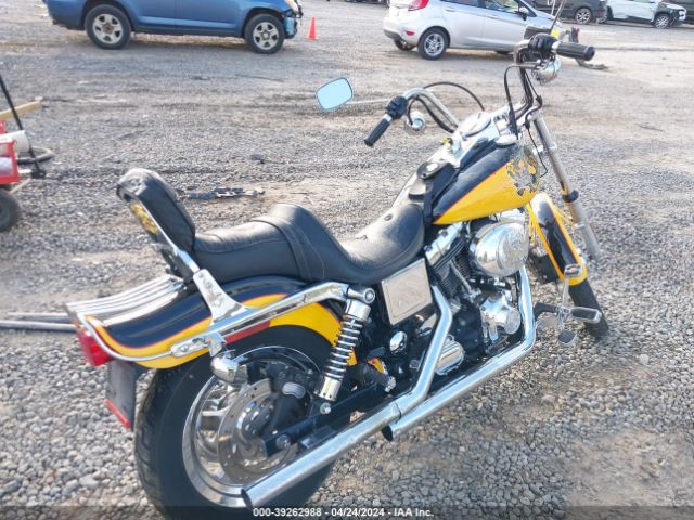 2000 HARLEY-DAVIDSON FXDWG 1HD1GEV12YY317868 Photo 3