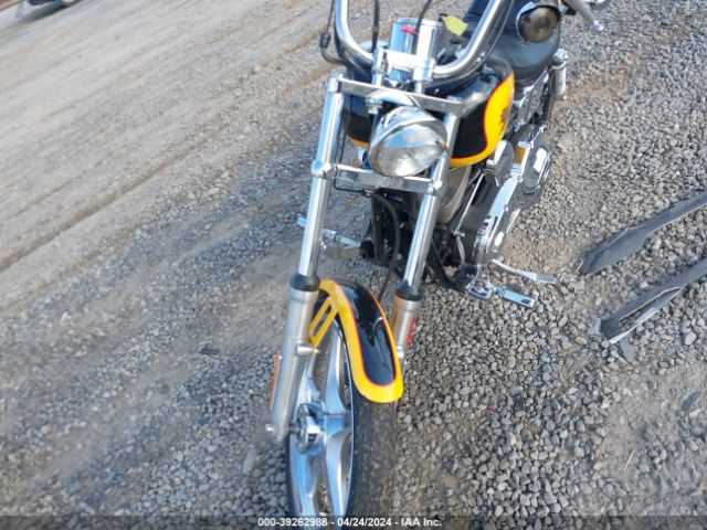 2000 HARLEY-DAVIDSON FXDWG 1HD1GEV12YY317868 Photo 4