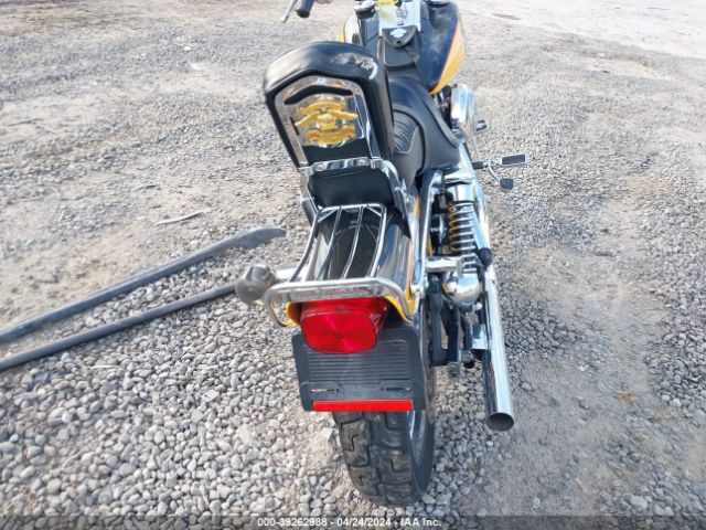 2000 HARLEY-DAVIDSON FXDWG 1HD1GEV12YY317868 Photo 5