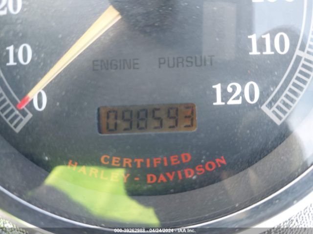 2000 HARLEY-DAVIDSON FXDWG 1HD1GEV12YY317868 Photo 6