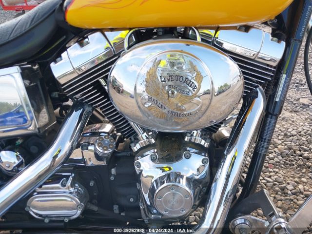 2000 HARLEY-DAVIDSON FXDWG 1HD1GEV12YY317868 Photo 7