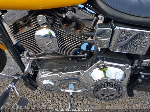 2000 HARLEY-DAVIDSON FXDWG 1HD1GEV12YY317868 Photo 8