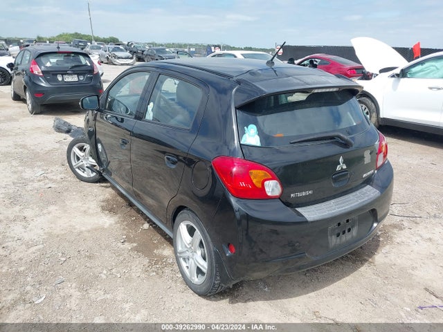ML32A4HJ2FH054925 Mitsubishi MIRAGE ES
