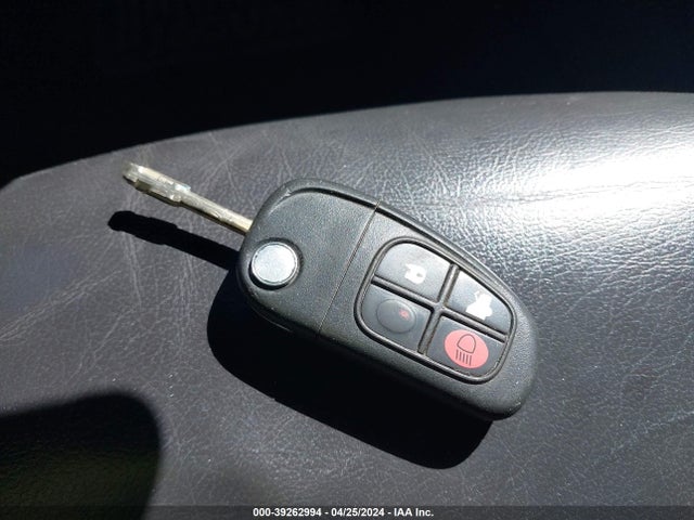 2004 JAGUAR X-TYPE SAJEB52D24XD68064 Photo 10