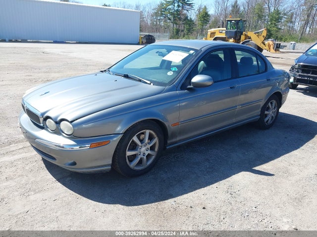2004 JAGUAR X-TYPE SAJEB52D24XD68064 Photo 1