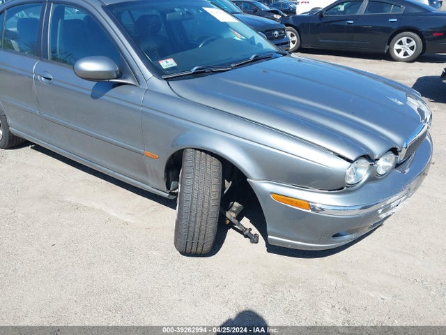 2004 JAGUAR X-TYPE SAJEB52D24XD68064 Photo 5