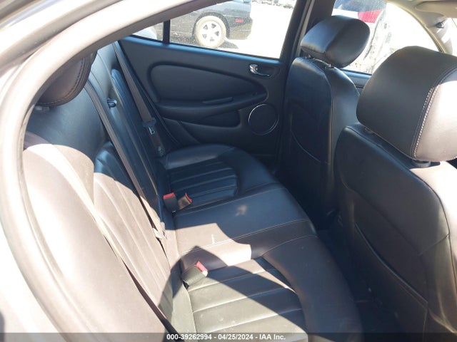 2004 JAGUAR X-TYPE SAJEB52D24XD68064 Photo 7