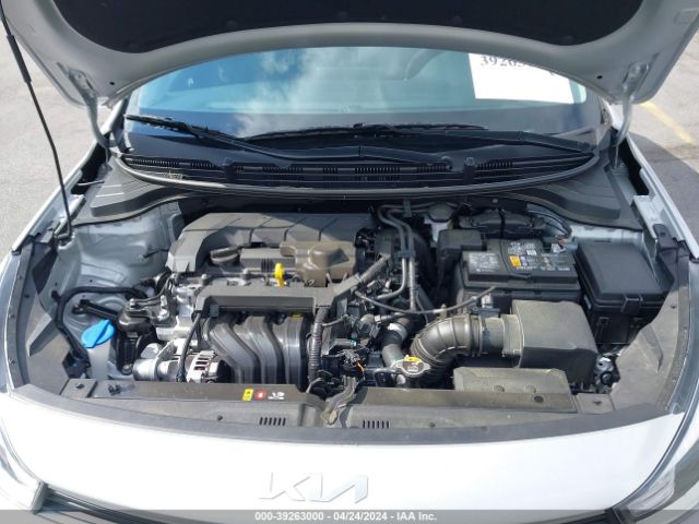 3KPA25AD1PE620323 KIA Rio 5-door S