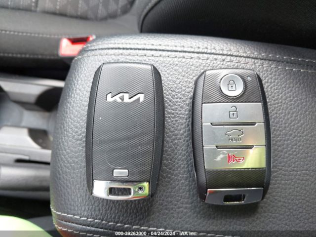 3KPA25AD1PE620323 KIA Rio 5-door S