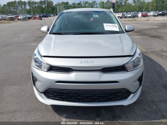 3KPA25AD1PE620323 KIA Rio 5-door S
