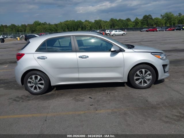3KPA25AD1PE620323 KIA Rio 5-door S