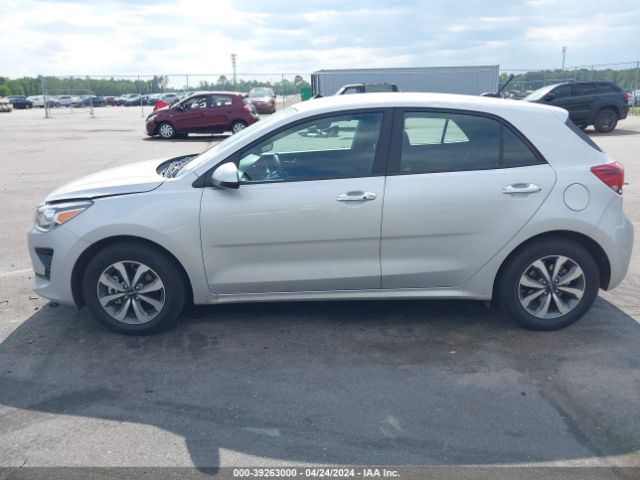 3KPA25AD1PE620323 KIA Rio 5-door S