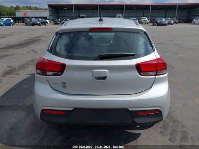 3KPA25AD1PE620323 KIA Rio 5-door S
