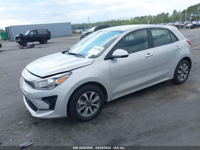 3KPA25AD1PE620323 KIA Rio 5-door S